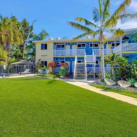 Coral Inn Boutique Resort Yeppoon Eksteriør bilde