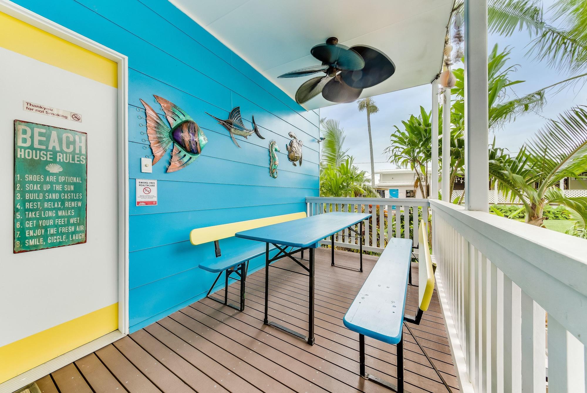 Coral Inn Boutique Resort Yeppoon Eksteriør bilde