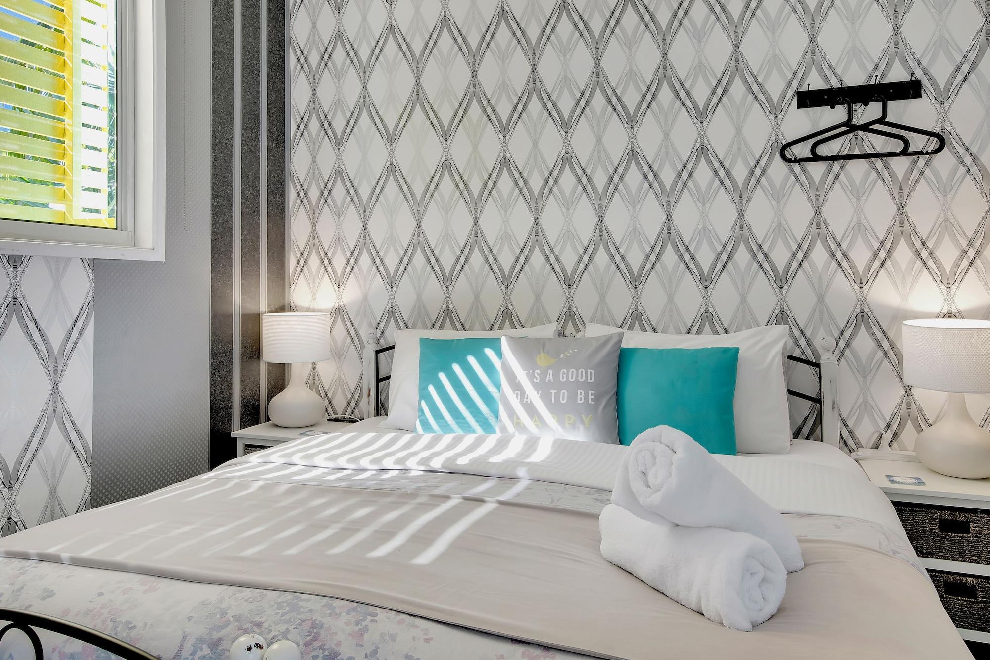 Coral Inn Boutique Resort Yeppoon Eksteriør bilde
