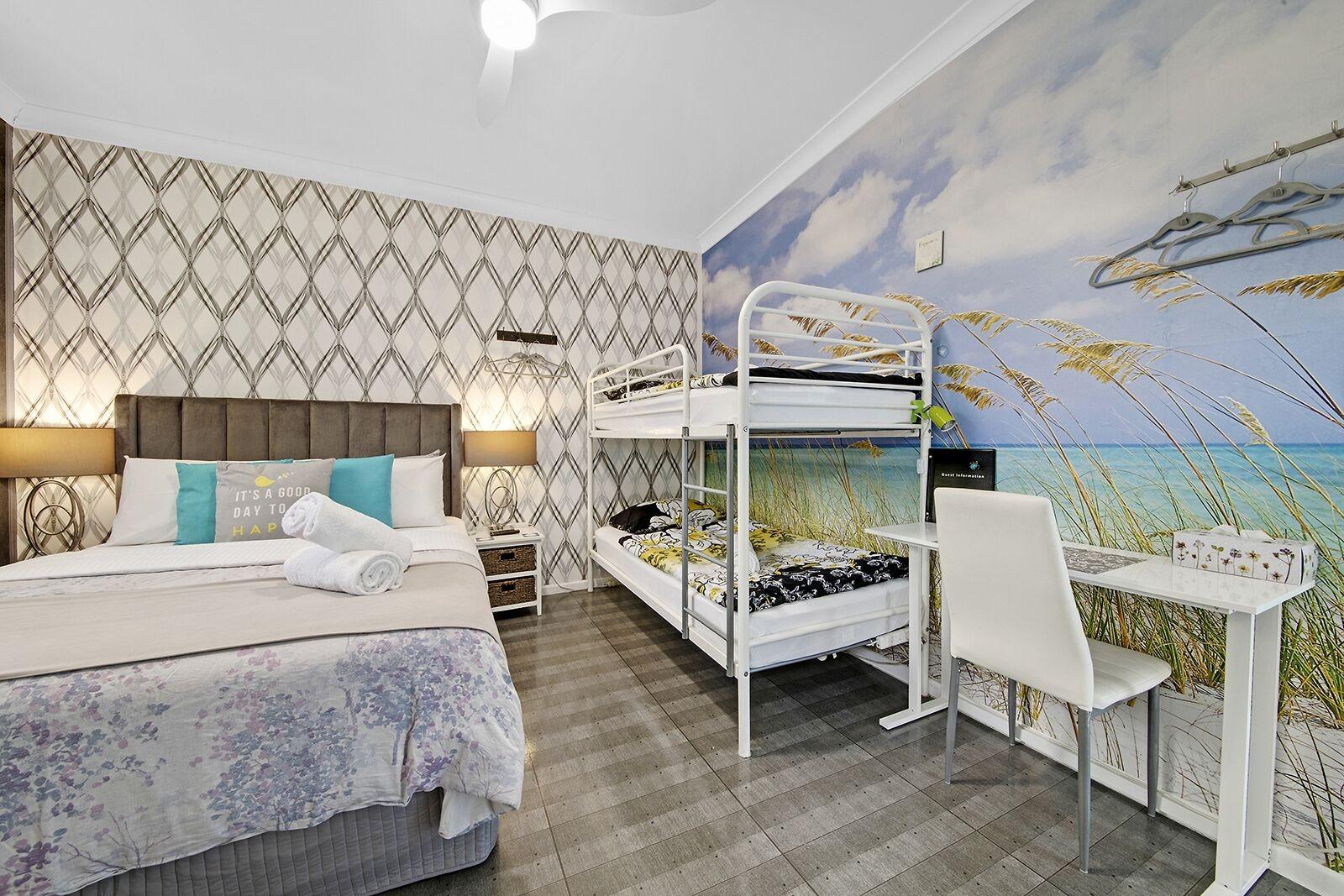 Coral Inn Boutique Resort Yeppoon Eksteriør bilde