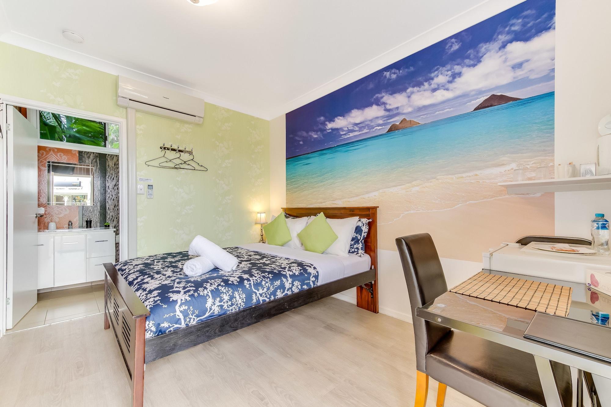 Coral Inn Boutique Resort Yeppoon Eksteriør bilde