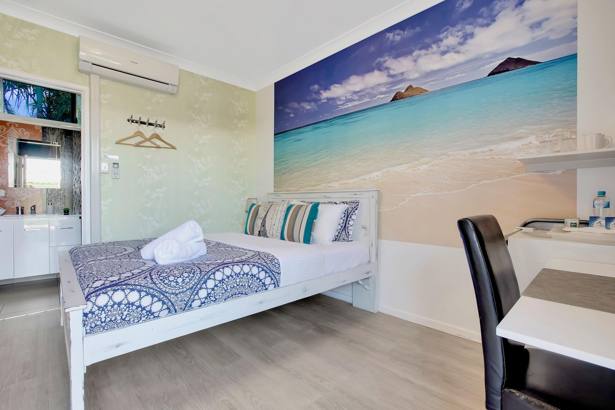 Coral Inn Boutique Resort Yeppoon Eksteriør bilde