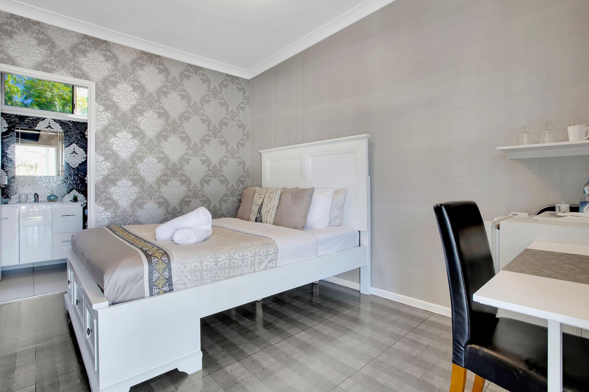 Coral Inn Boutique Resort Yeppoon Eksteriør bilde
