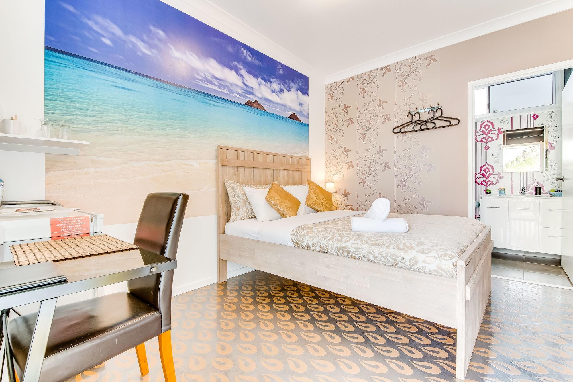 Coral Inn Boutique Resort Yeppoon Eksteriør bilde