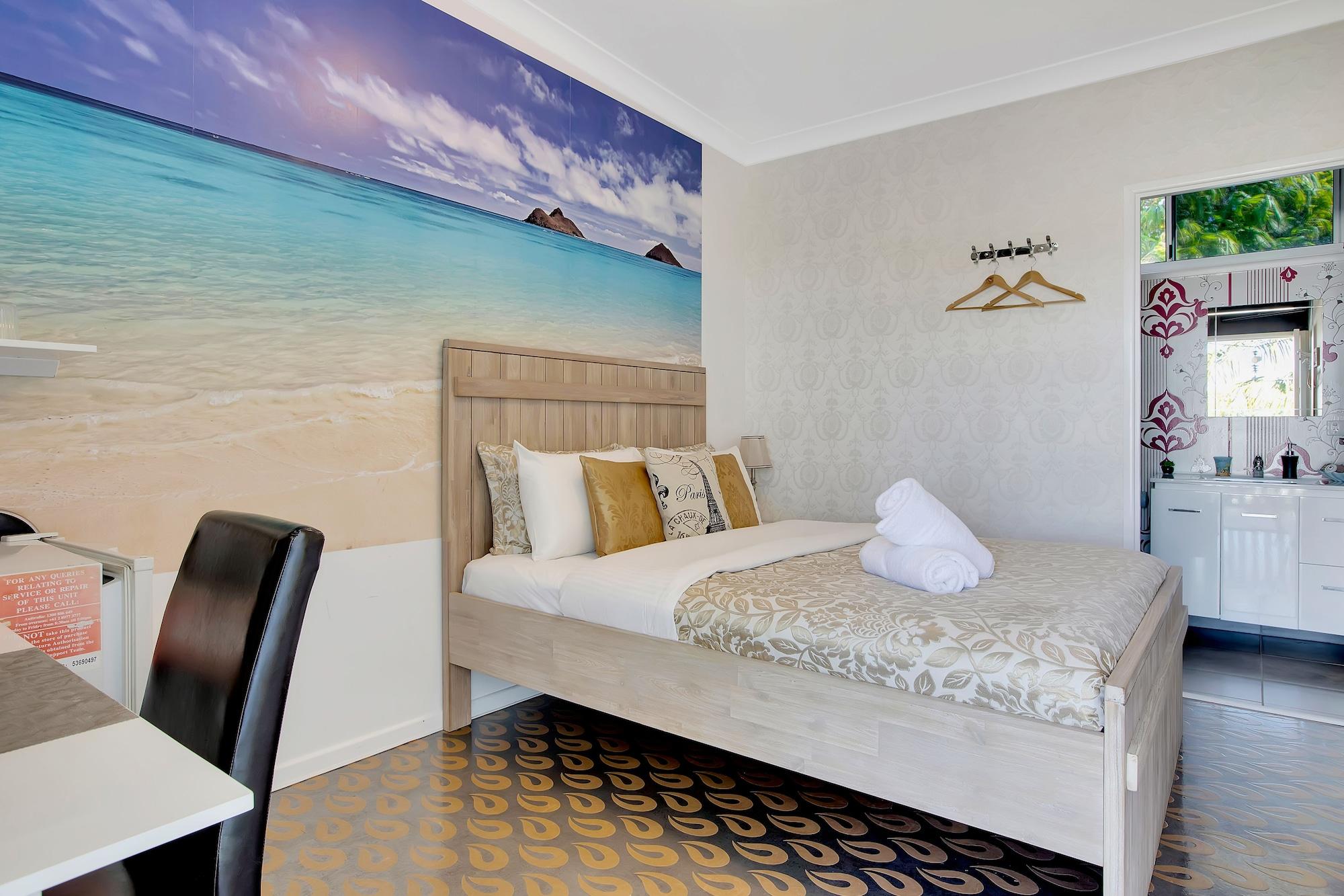 Coral Inn Boutique Resort Yeppoon Eksteriør bilde