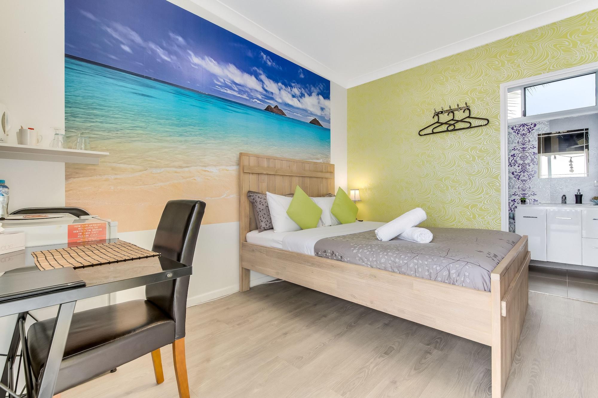 Coral Inn Boutique Resort Yeppoon Eksteriør bilde