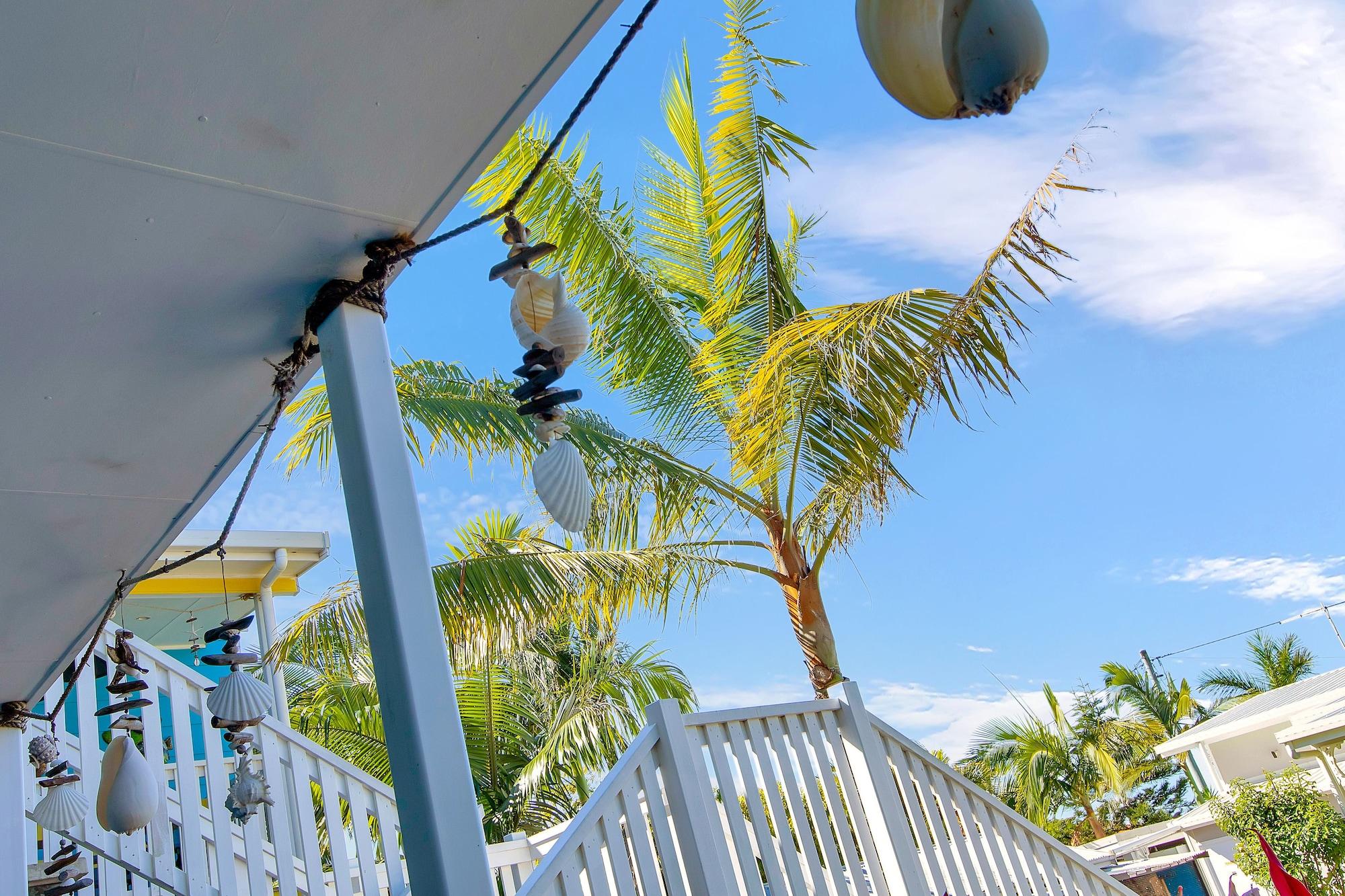 Coral Inn Boutique Resort Yeppoon Eksteriør bilde