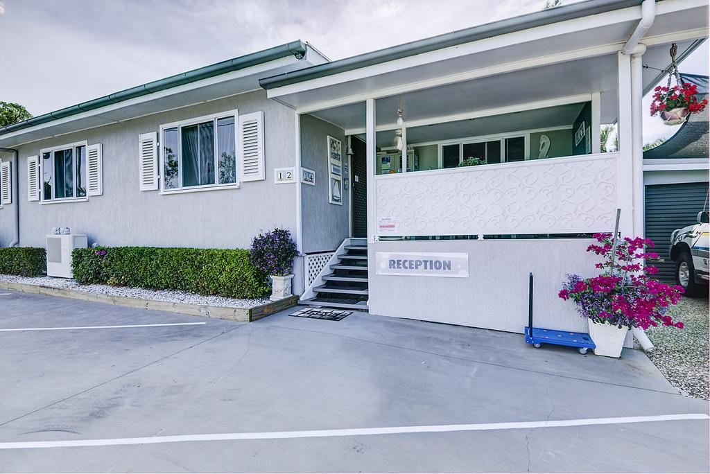 Coral Inn Boutique Resort Yeppoon Eksteriør bilde
