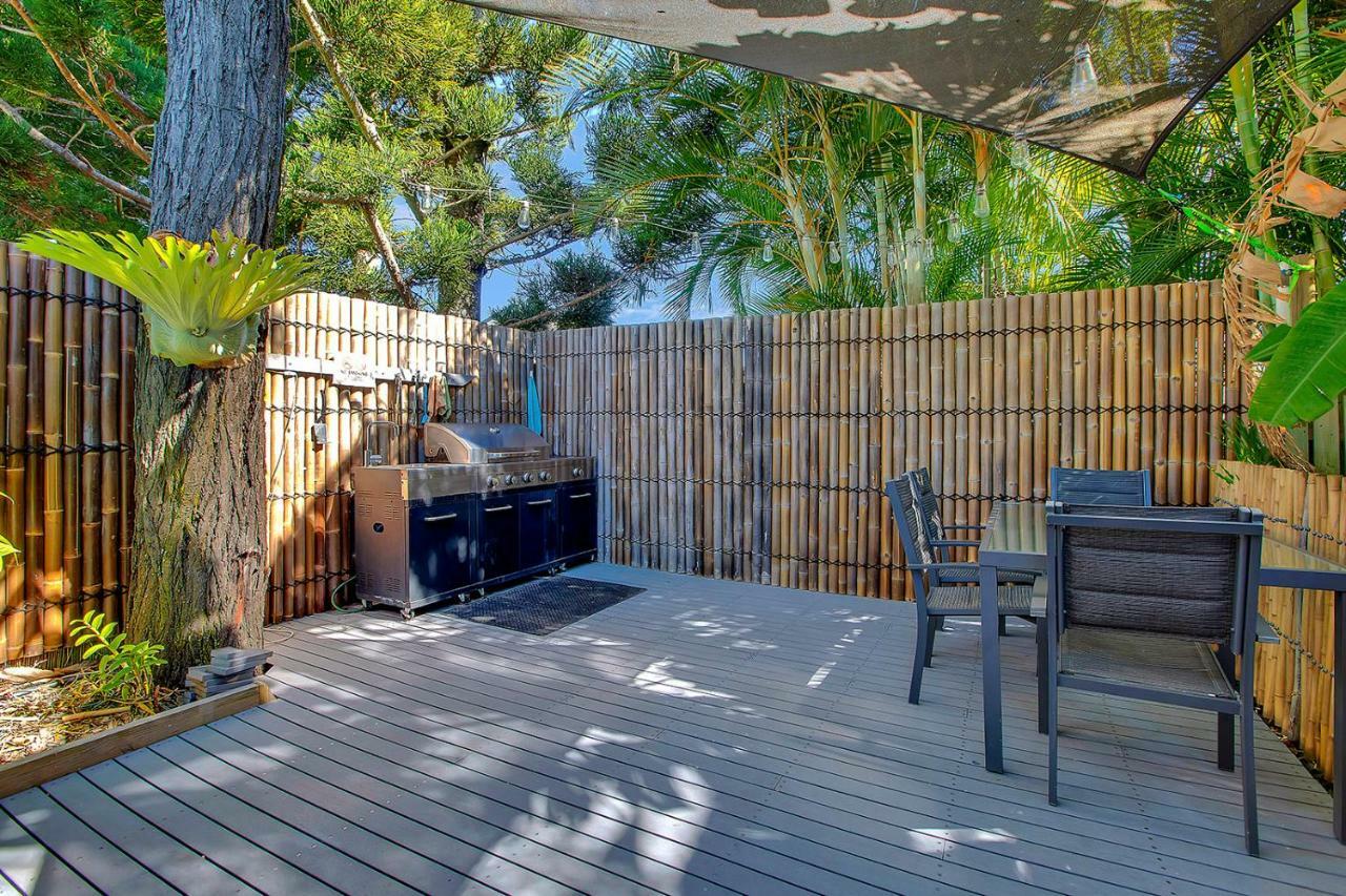 Coral Inn Boutique Resort Yeppoon Eksteriør bilde