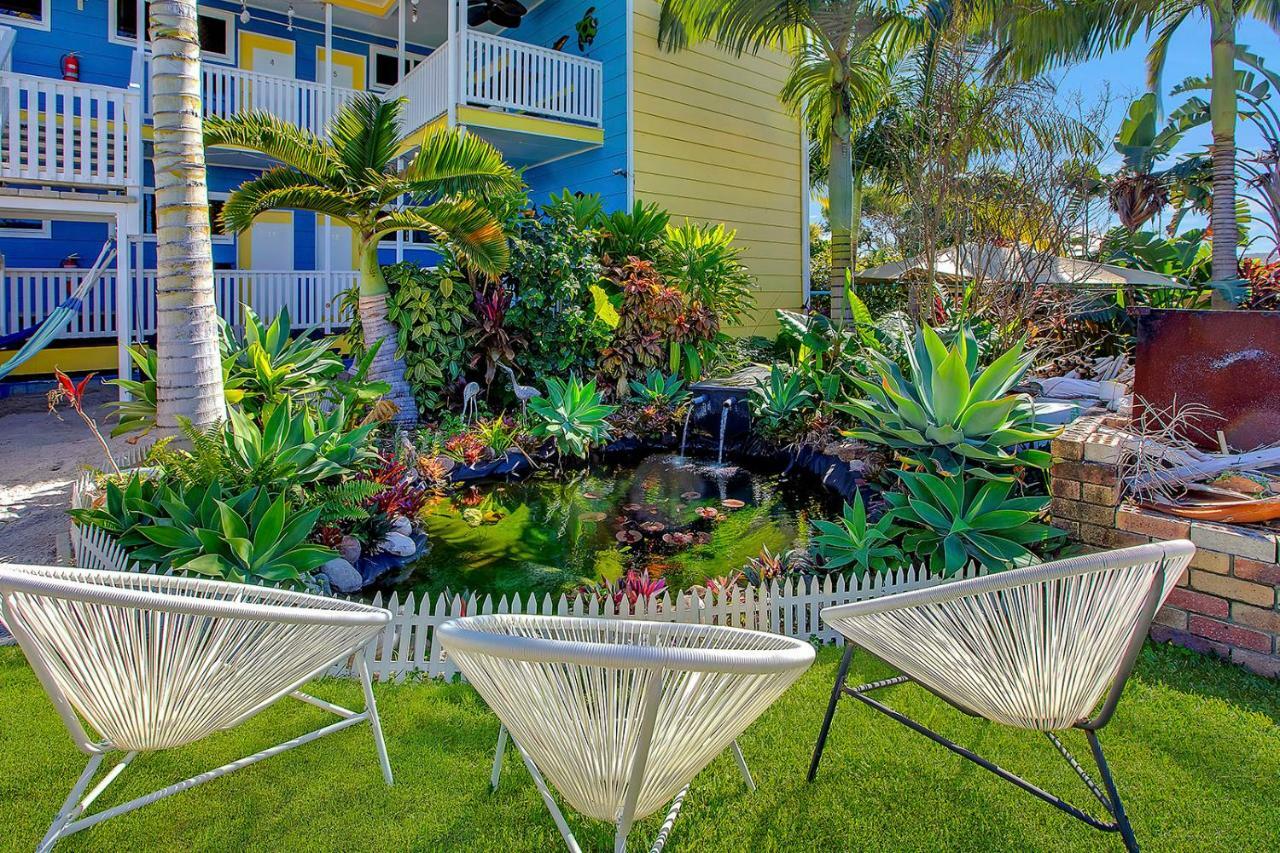 Coral Inn Boutique Resort Yeppoon Eksteriør bilde
