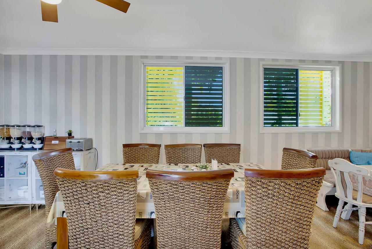 Coral Inn Boutique Resort Yeppoon Eksteriør bilde