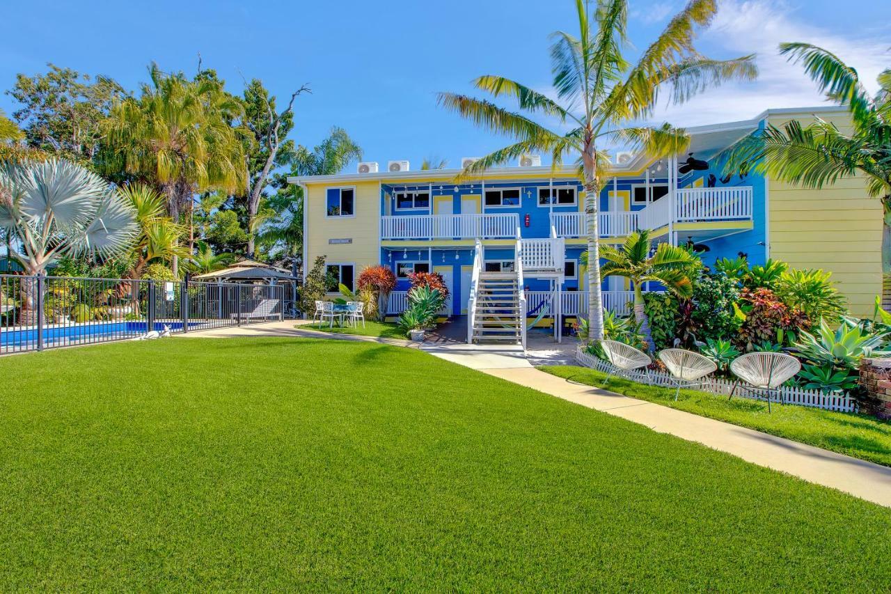 Coral Inn Boutique Resort Yeppoon Eksteriør bilde