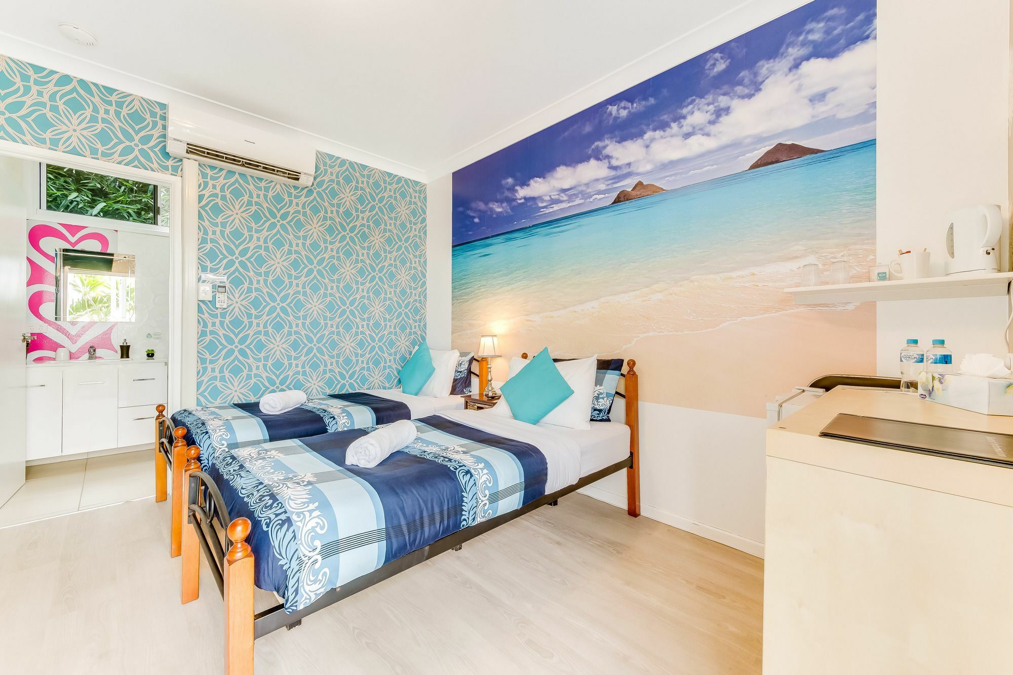 Coral Inn Boutique Resort Yeppoon Eksteriør bilde