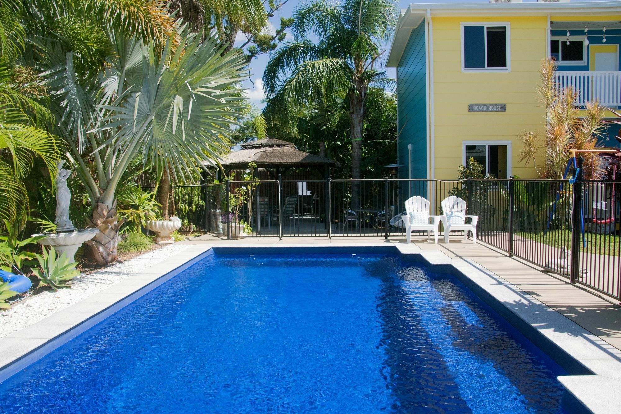 Coral Inn Boutique Resort Yeppoon Eksteriør bilde