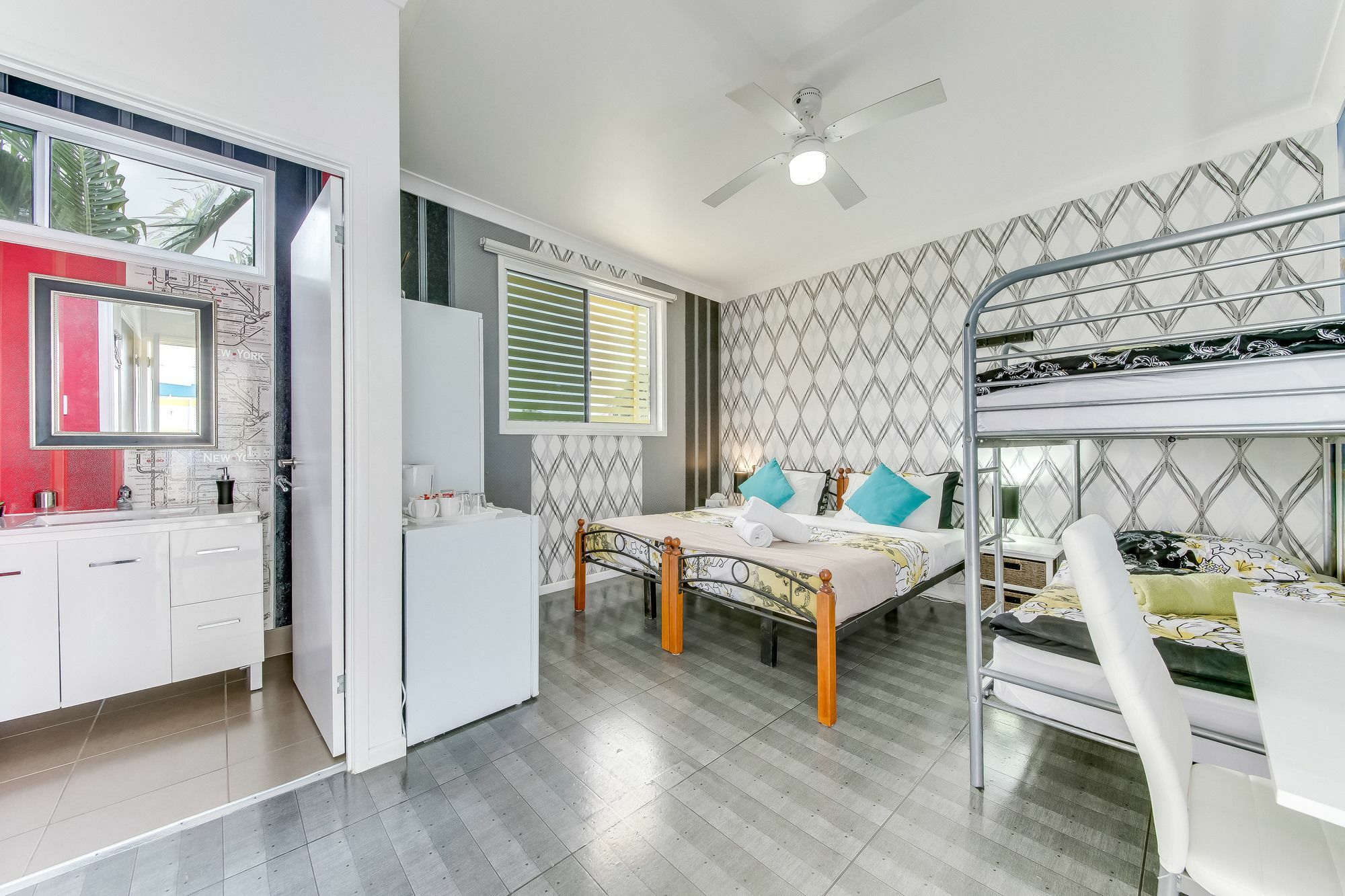 Coral Inn Boutique Resort Yeppoon Eksteriør bilde