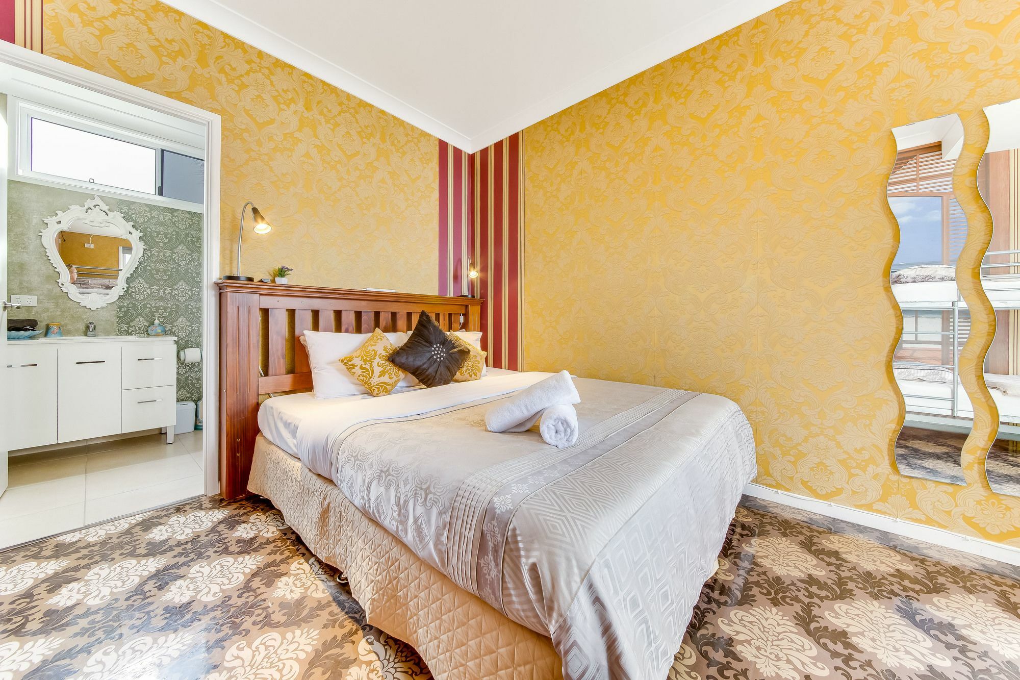 Coral Inn Boutique Resort Yeppoon Eksteriør bilde