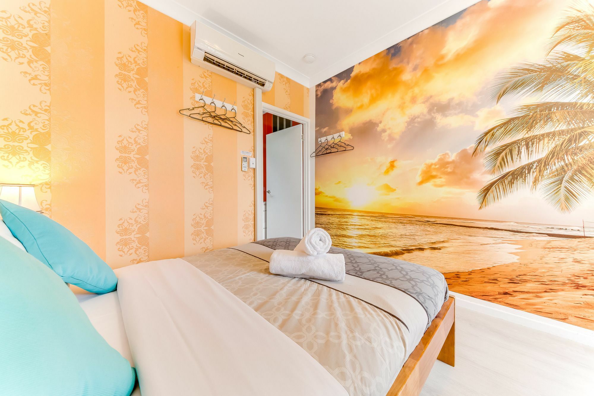 Coral Inn Boutique Resort Yeppoon Eksteriør bilde