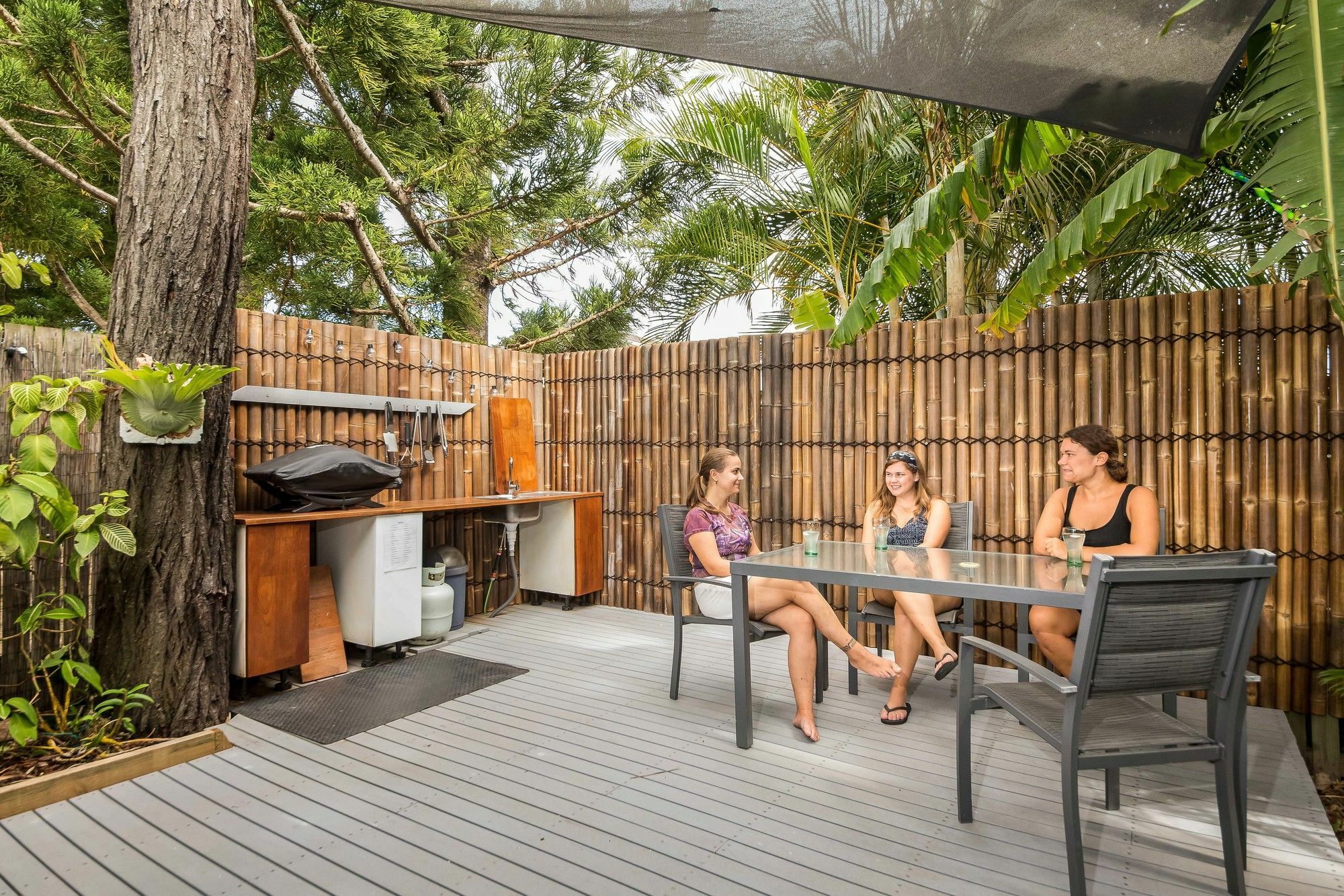 Coral Inn Boutique Resort Yeppoon Eksteriør bilde