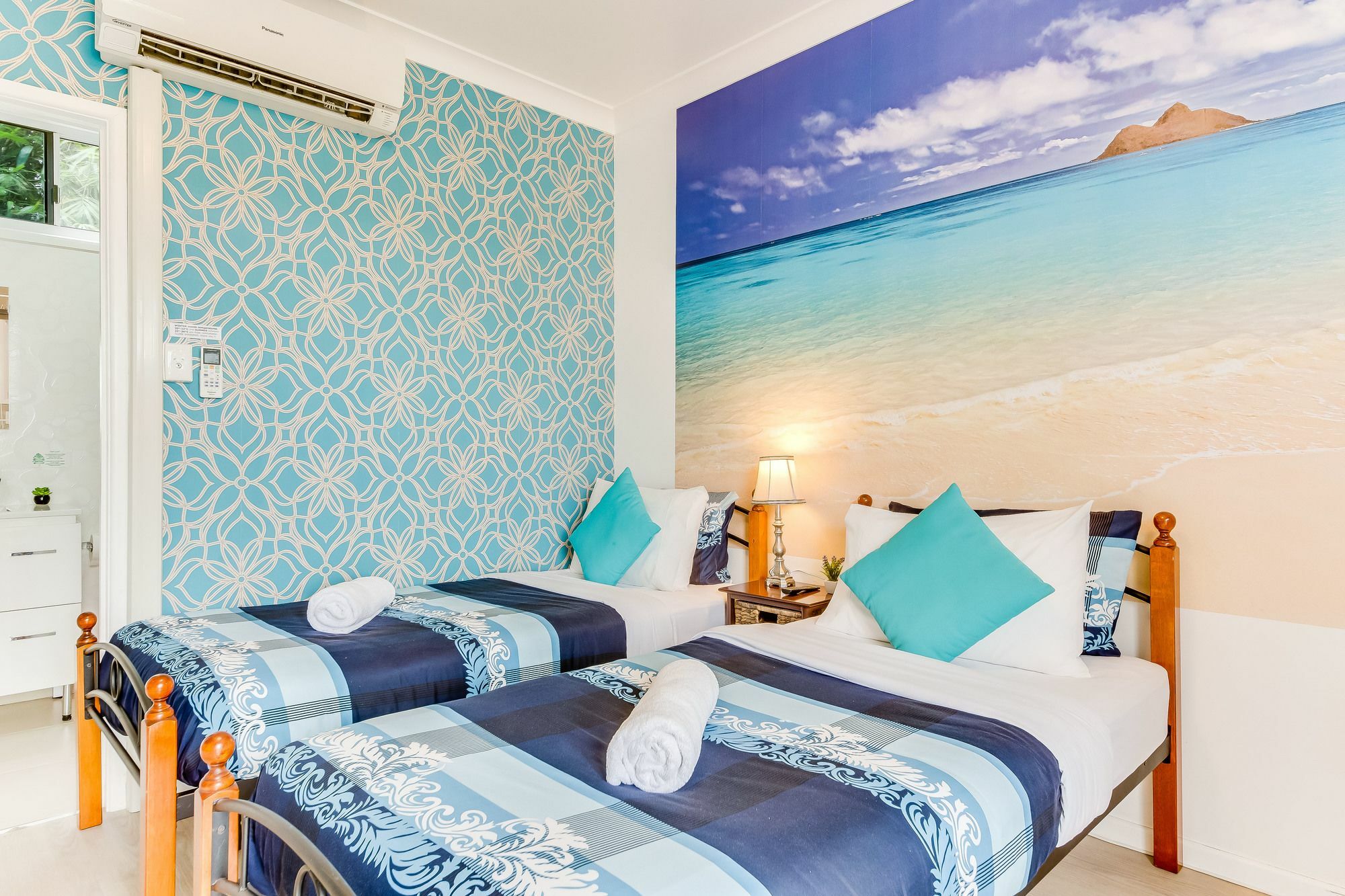 Coral Inn Boutique Resort Yeppoon Eksteriør bilde