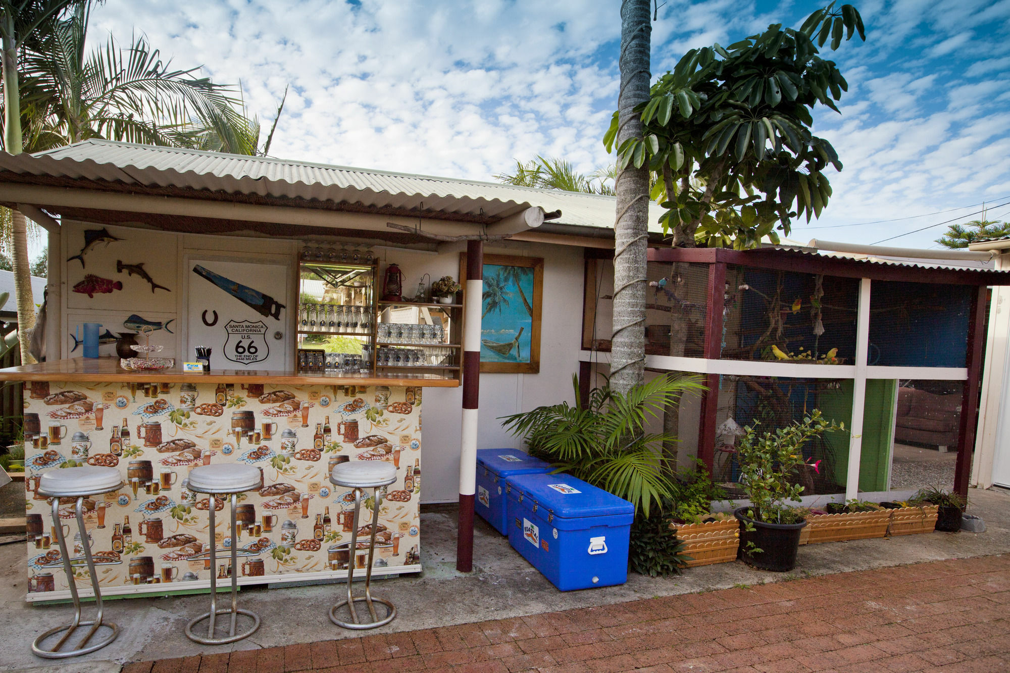 Coral Inn Boutique Resort Yeppoon Eksteriør bilde