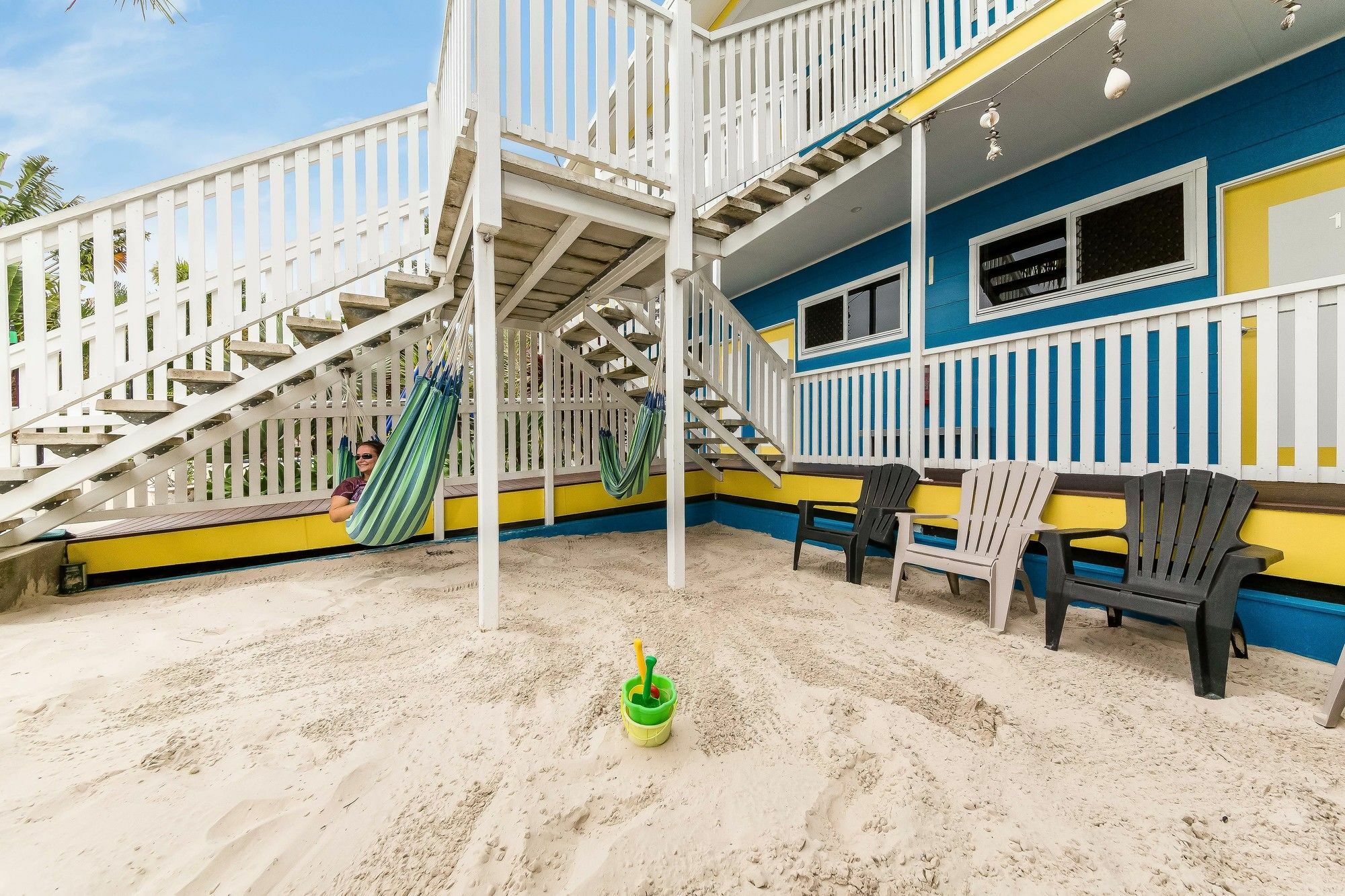 Coral Inn Boutique Resort Yeppoon Eksteriør bilde