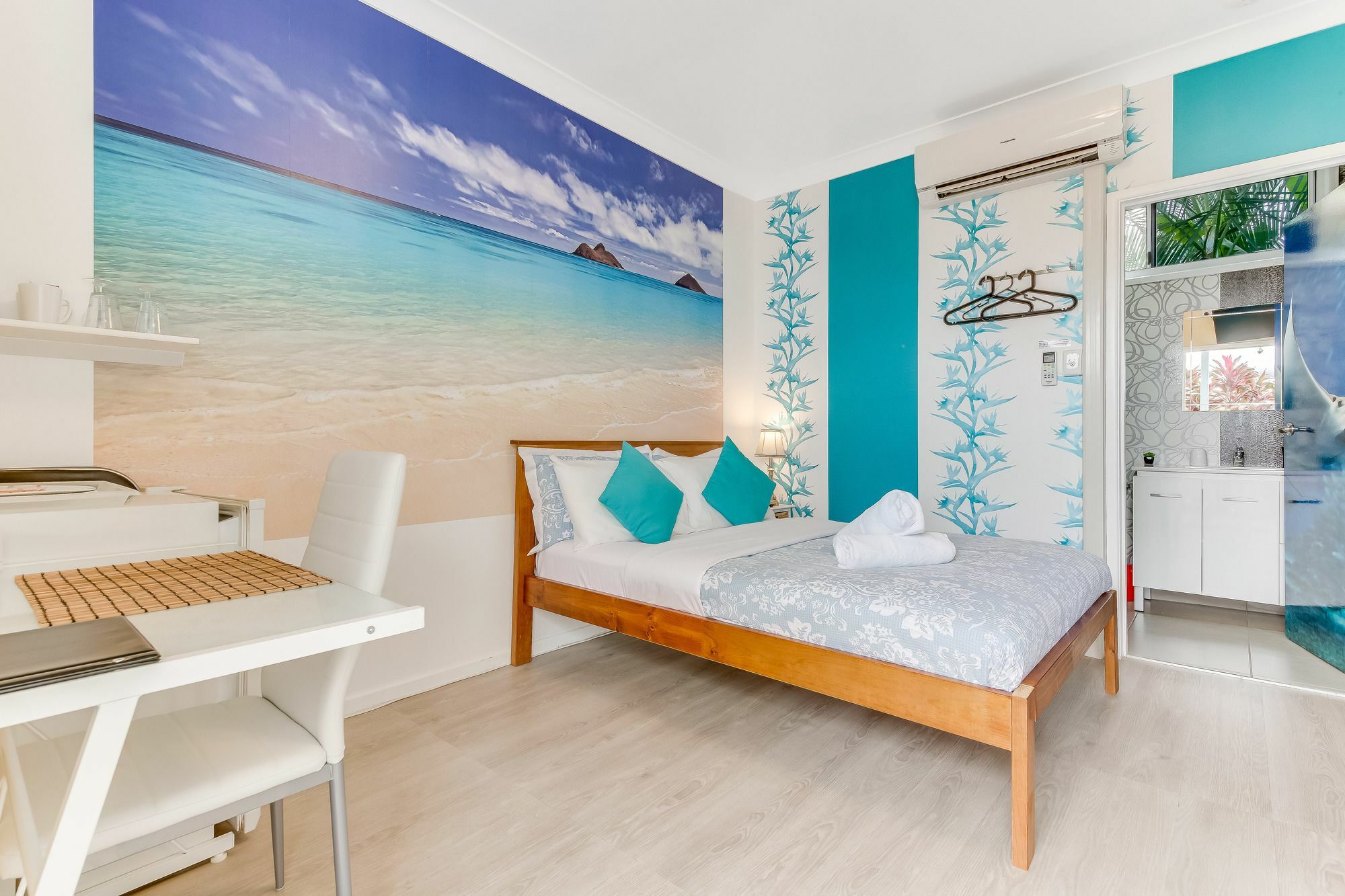 Coral Inn Boutique Resort Yeppoon Eksteriør bilde