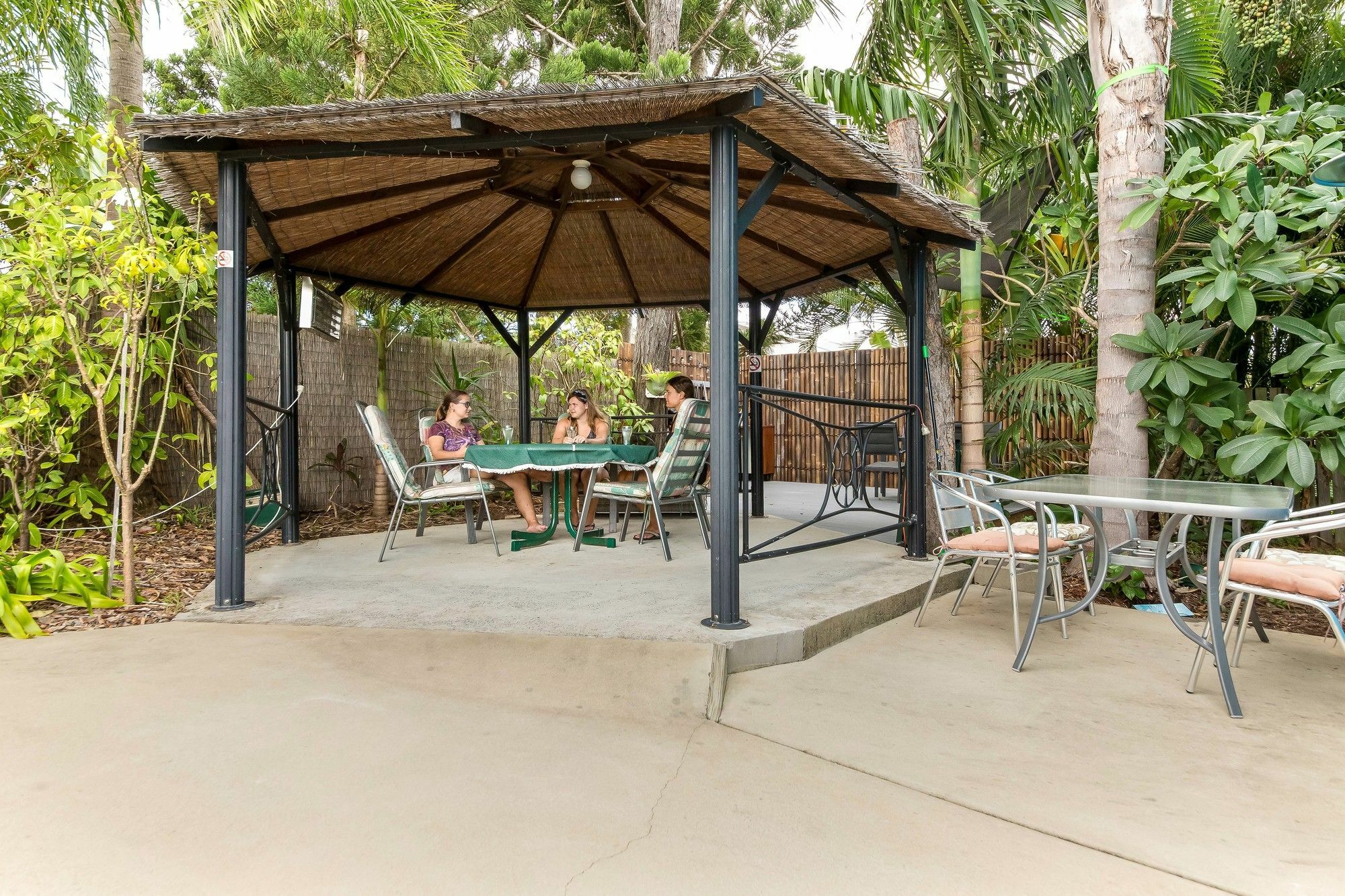 Coral Inn Boutique Resort Yeppoon Eksteriør bilde